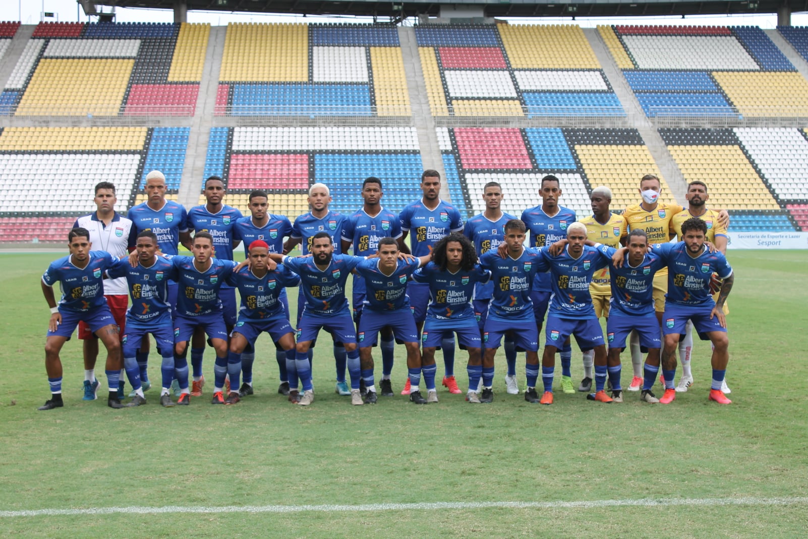 VilaVelhense conhece seu adversário da estreia no Campeonato Capixaba 2021