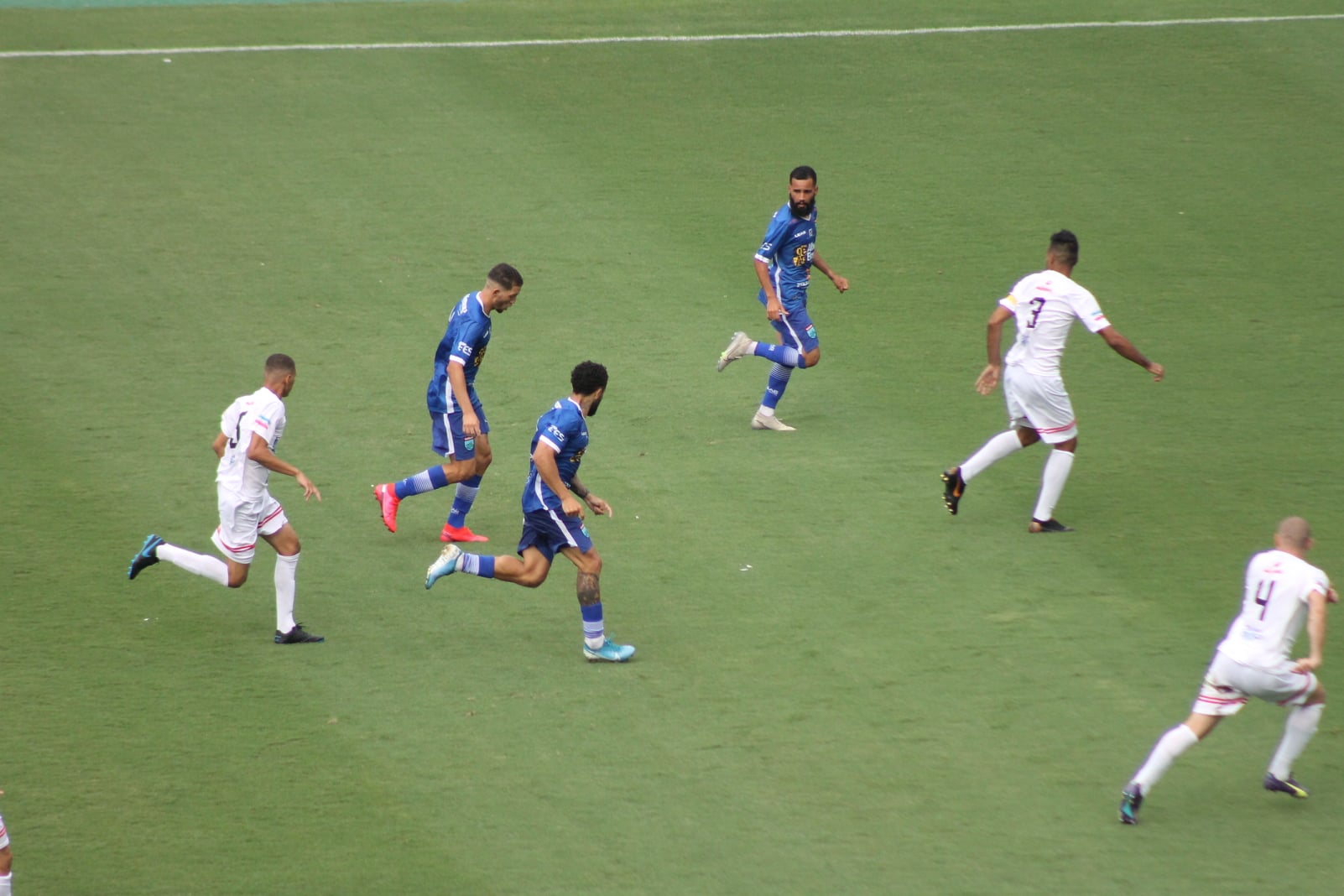 Espirito Santo tem segunda vaga confirmada na Copa do Brasil de 2021