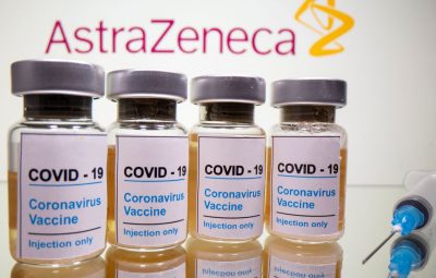 Vacina contra covid 19 400x255 - Vacina da Oxford-Fiocruz é segura, afirma CTNBio