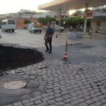 WhatsApp Image 2021 01 05 at 19.00.45 3 150x150 - Prefeitura mobiliza secretaria de obras e realiza várias ações para deixar a cidade limpa e mais organizada.