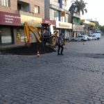 WhatsApp Image 2021 01 05 at 19.00.46 2 150x150 - Prefeitura mobiliza secretaria de obras e realiza várias ações para deixar a cidade limpa e mais organizada.