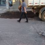 WhatsApp Image 2021 01 05 at 19.00.47 2 150x150 - Prefeitura mobiliza secretaria de obras e realiza várias ações para deixar a cidade limpa e mais organizada.