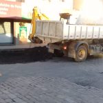 WhatsApp Image 2021 01 05 at 19.00.48 150x150 - Prefeitura mobiliza secretaria de obras e realiza várias ações para deixar a cidade limpa e mais organizada.