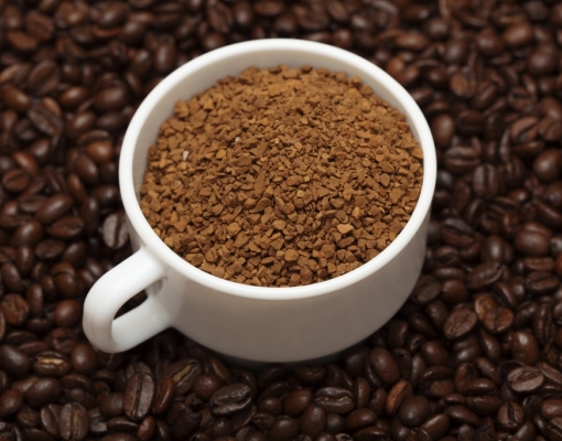 Exportação de café solúvel do Brasil bate recorde em 2020