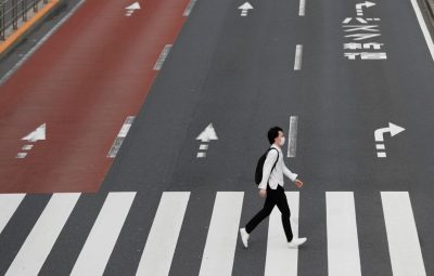 japao coronavirus covid 190405200207 0 400x255 - Covid-19: Japão declara estado de emergência sanitária em Tóquio