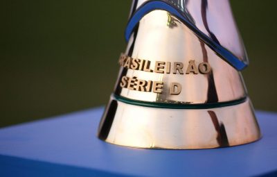 taca serie d 400x255 - CBF confirma datas e horários das finais da Série D do Brasileiro
