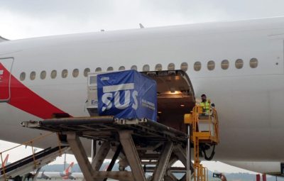 vacina001 400x255 - Amazonas receberá cota extra de vacinas para frear pandemia