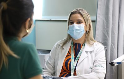 Atencao Primaria a Saude Unimed Sul Capixaba 400x255 - Profissionais da Unimed Sul finalizam  qualificação em Atenção Primária à Saúde