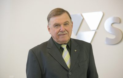 Bento Venturim presidente do Sicoob ES 400x255 - Sicoob distribui R$ 485 mil em nova promoção