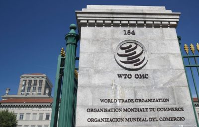 Brasil formaliza oferta na OMC para abrir licitacoes a estrangeiros 400x255 - Brasil formaliza oferta na OMC para abrir licitações a estrangeiros