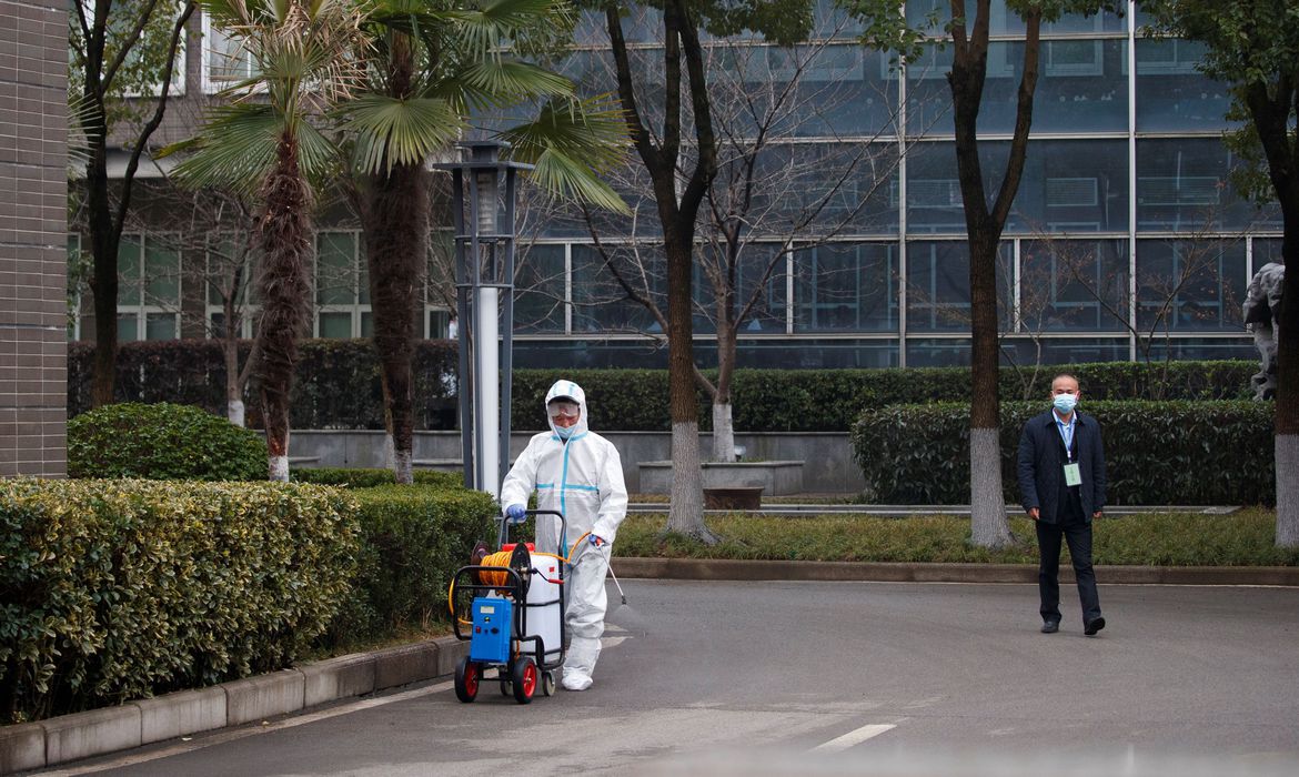 OMS: especialistas começam a deixar a China sem resultados conclusivos