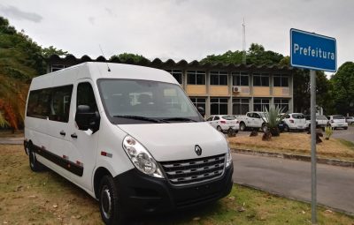 WhatsApp Image 2021 02 05 at 10.54.30 2 400x255 - Prefeitura de Iconha recebe VAN para Secretaria de Saúde