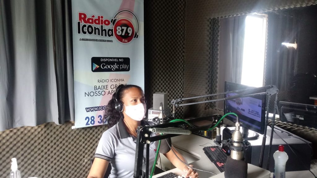 Em comemoração do dia mundial o Rádio é ainda ouvido por 78% da população Brasileira WhatsApp Image 2021 02 13 at 11.47.15 1024x576 - Em comemoração do dia mundial o Rádio é ainda ouvido por 78% da população Brasileira
