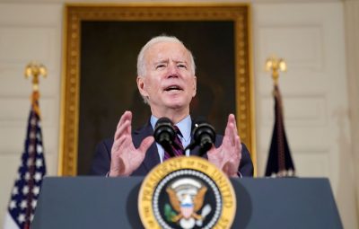joe biden presidente eua 1 400x255 - Biden revoga veto de Trump a imigrantes