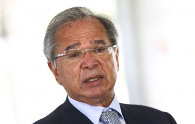 Guedes 400x255 - Guedes volta a defender desindexação de despesas públicas do Orçamento