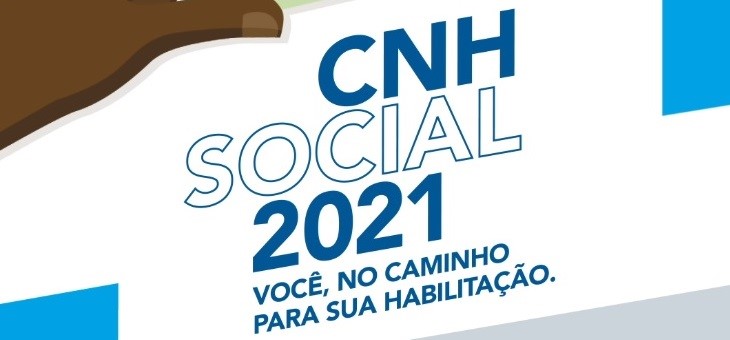 CNH Social 2021 – Inscrições para 3 mil vagas no ES