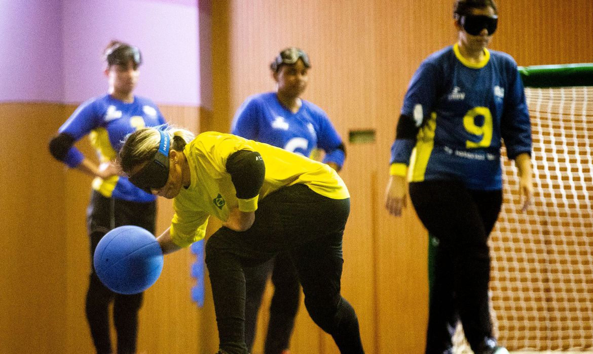 Coluna – Goalball mira ouro inédito para consolidar dominância