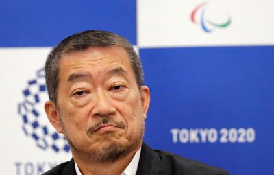 hiroshi sasaki criacao toquio 400x255 - Olimpíada: chefe de criação renuncia após comentário depreciativo