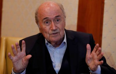 joseph blatter ex presidente fifa 400x255 - Ex-presidente da Fifa, Blatter recebe novas punições devido a bônus