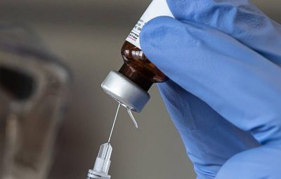 vacina 1 400x255 - Vacina Covaxin apresenta eficácia de 81%, diz laboratório indiano