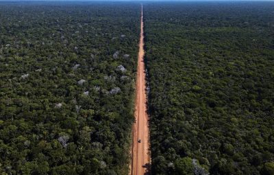 Amazonas 400x255 - Sismógrafos registram terremoto de 4,7 graus no Amazonas