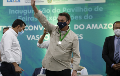 bolsonaro 400x255 - Bolsonaro responsabiliza prefeitos e governadores por desemprego