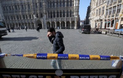 coronavirus belgium 1 400x255 - Bélgica fecha fronteiras a viajantes do Brasil, Índia e África do Sul