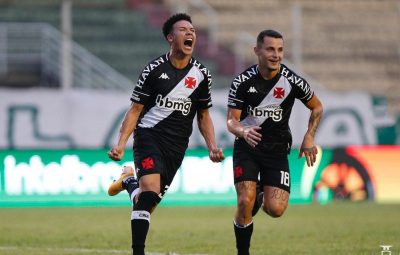 marquinhos gabriel 400x255 - Vasco visita Boavista de olho em vaga nas semifinais do Carioca