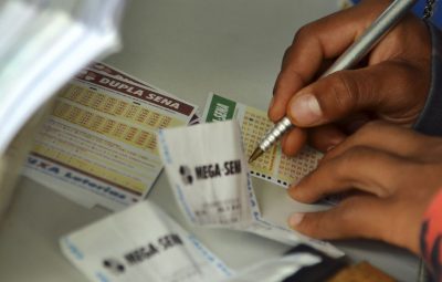 mega 1 400x255 - Mega-Sena tem apenas um acertador
