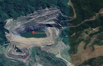 mina de gongo soco barragem norte laranjeiras 400x255 - STJ vê risco de ruptura e barra funcionamento de barragem da Vale