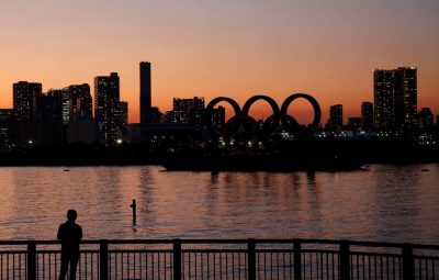 toquio olimpiada 400x255 - Japão declara terceiro estado de emergência