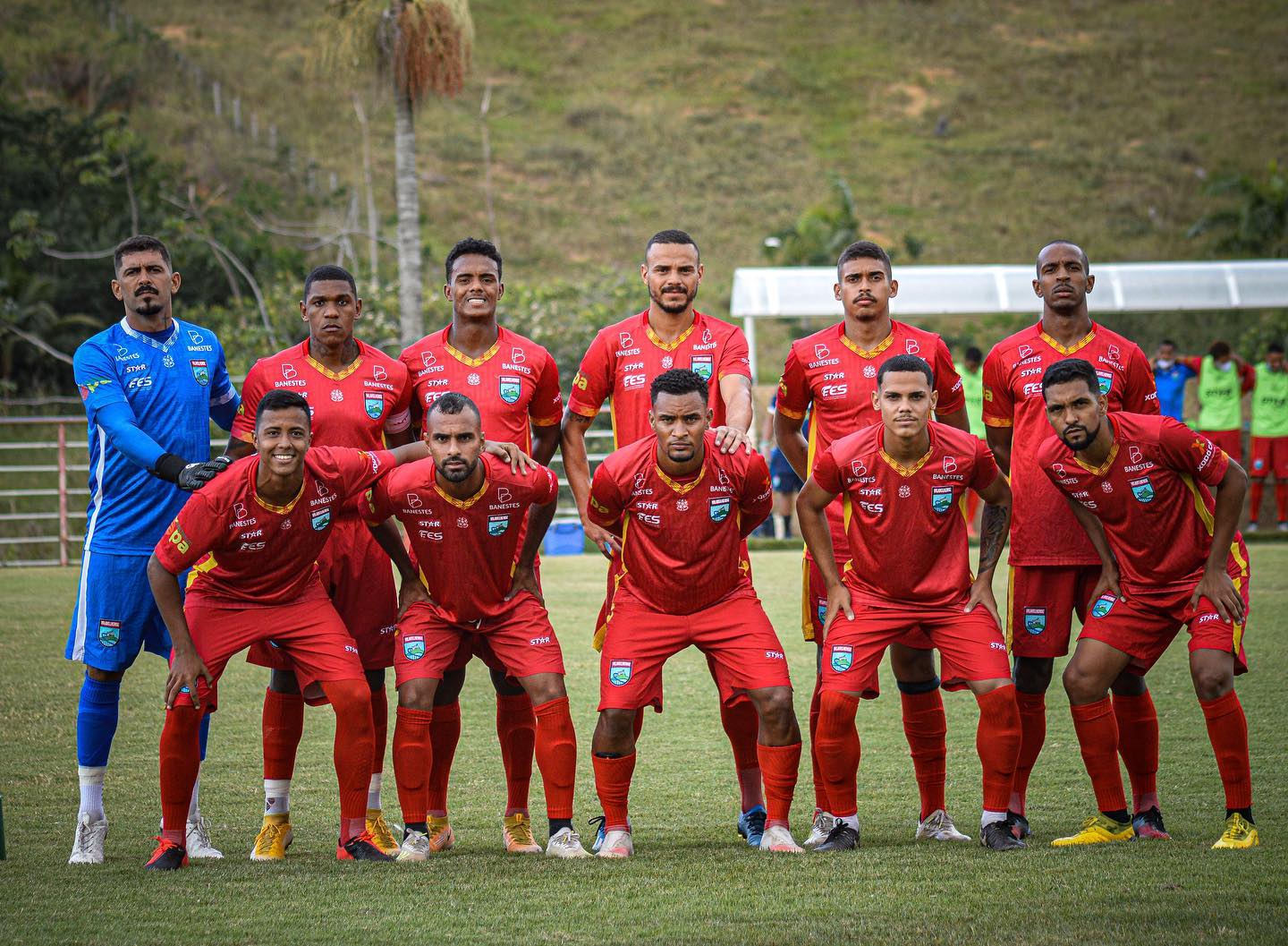 Festa em Vila Velha: VilaVelhense consegue escapar do rebaixamento no Capixabão 2021