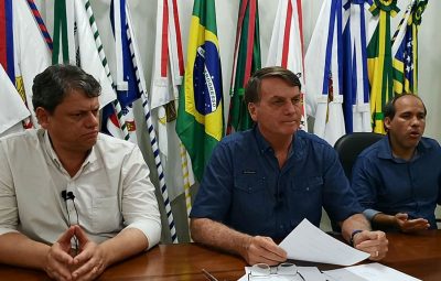 Bolsonaro 1 400x255 - Bolsonaro negocia mudanças em projeto que muda ICMS sobre combustíveis