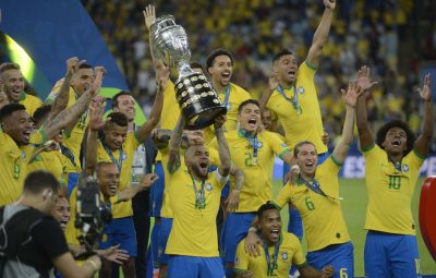Brasil 400x255 - Conmebol confirma Brasil como sede da Copa América 2021