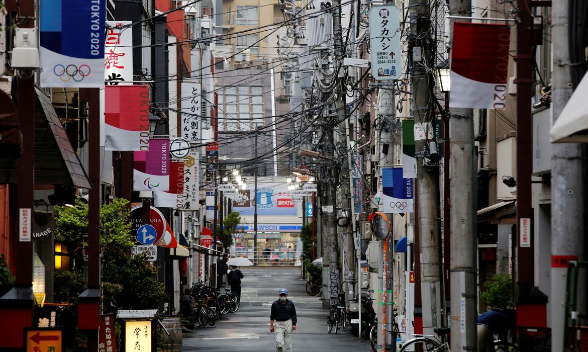 Osaka relata aumento de mortes em casa em meio à onda de covid-19