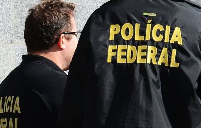 policia federal generica 4 400x255 - PF prende fugitivo da polícia italiana em João Pessoa