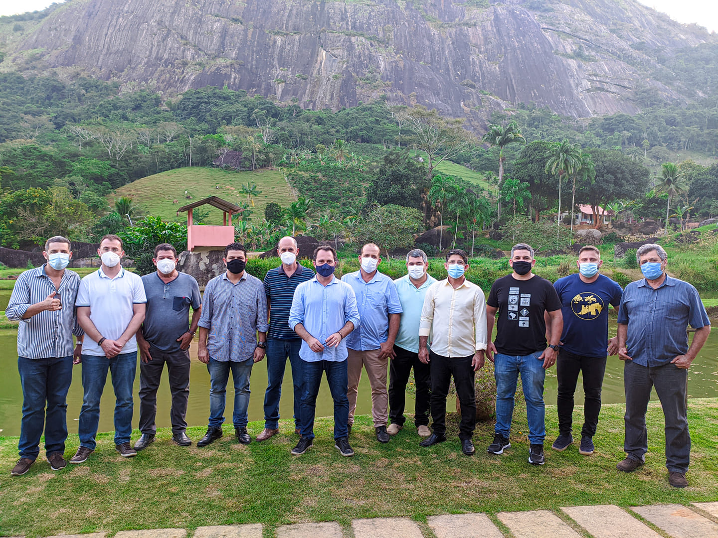 Encontro com Prefeitos da Região Sul é Realizado em Iconha