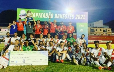 real 2 400x255 - Real Noroeste bate o Rio Branco VN nos pênaltis e conquista título inédito