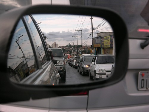 Com frota de mais de 2 milhões de veículos, ES registra alto número de infrações de trânsito