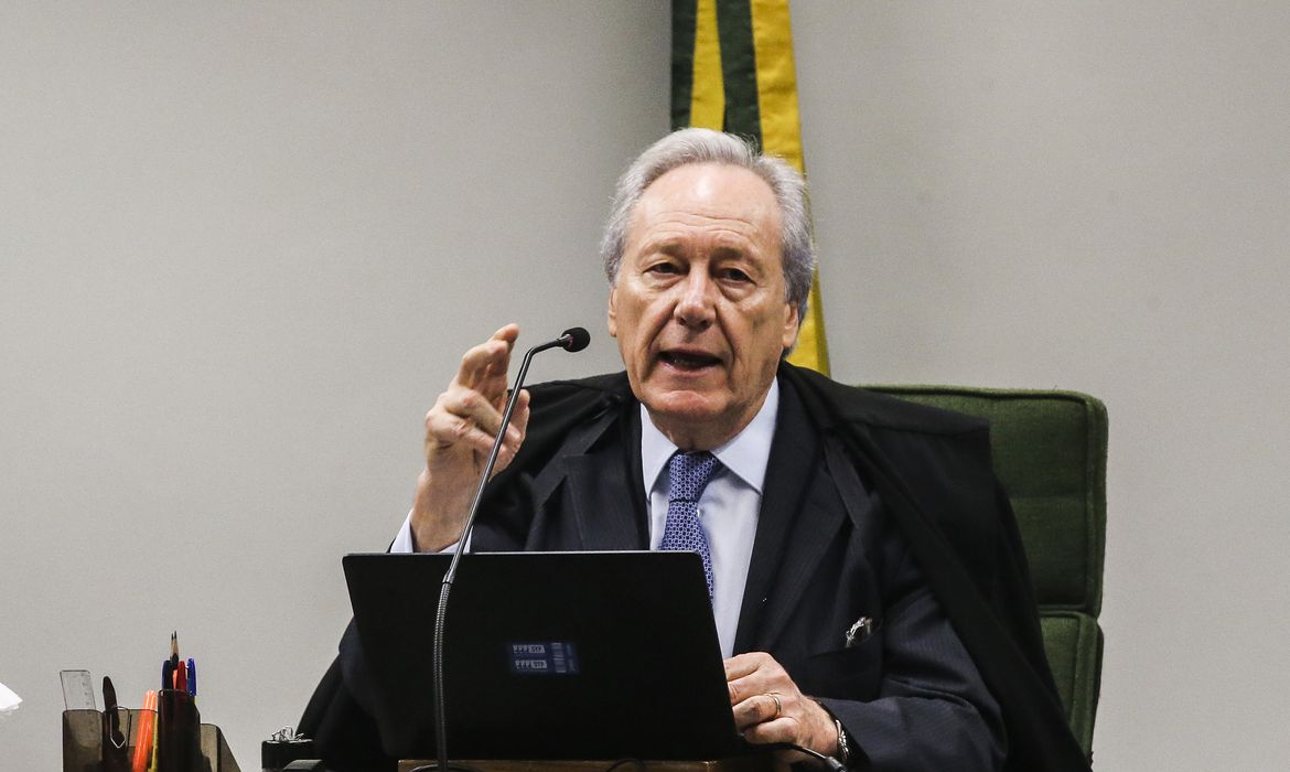 Ministro Lewandowski anuncia que trabalhará no recesso do Judiciário