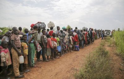 Numero de pessoas forcadas a se deslocar chegou a 824 milhoes em 2020 400x255 - Número de pessoas forçadas a se deslocar chegou a 82,4 milhões em 2020