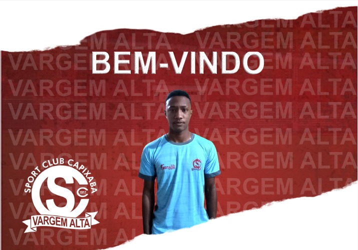 WhatsApp Image 2021 06 03 at 16.02.34 - Sport Vargem Alta anuncia contratação de ex-atacante de São Paulo e Ceará