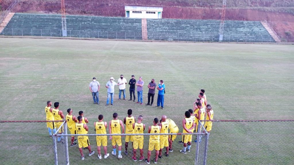 WhatsApp Image 2021 06 06 at 20.27.28 2 1024x576 - Sport Vargem Alta arrenda hotel e melhora planejamento para a série b Capixaba