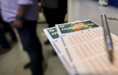 mega 400x255 - Ninguém acerta a Mega-Sena e prêmio acumula em R$ 22 milhões
