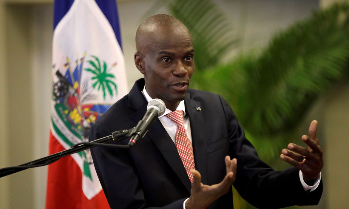 Após assassinato do presidente, Haiti declara estado de emergência