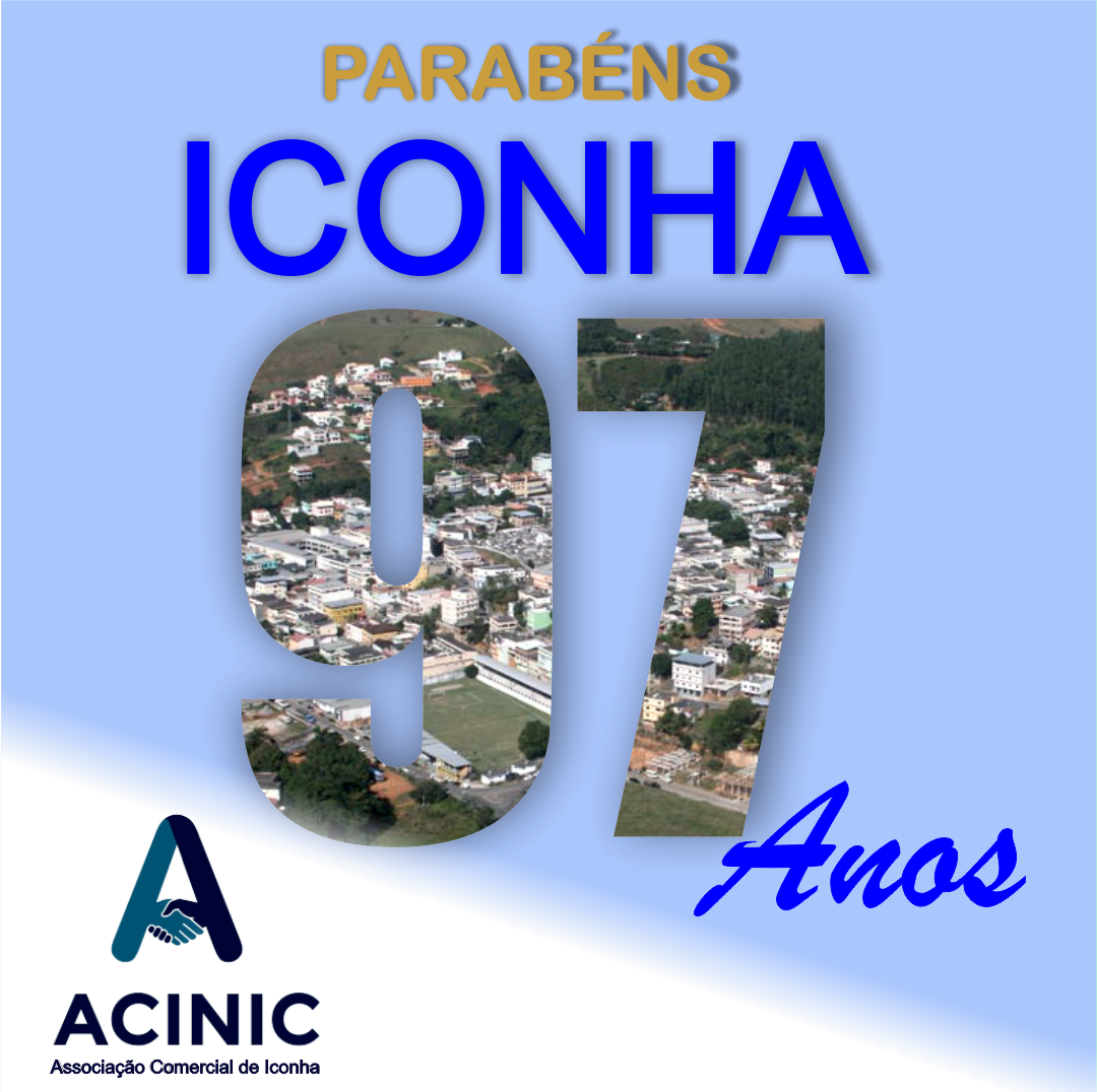 ACINIC parabeniza a cidade de Iconha pelos 97 anos de criação