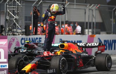 Verstappen da grande passo com vitoria no GP de Formula 1 da Austria 400x255 - Verstappen dá grande passo com vitória no GP de Fórmula 1 da Áustria