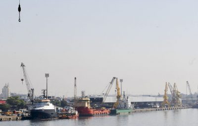 balanca comercial 400x255 - Balança comercial tem melhor saldo da história no primeiro semestre