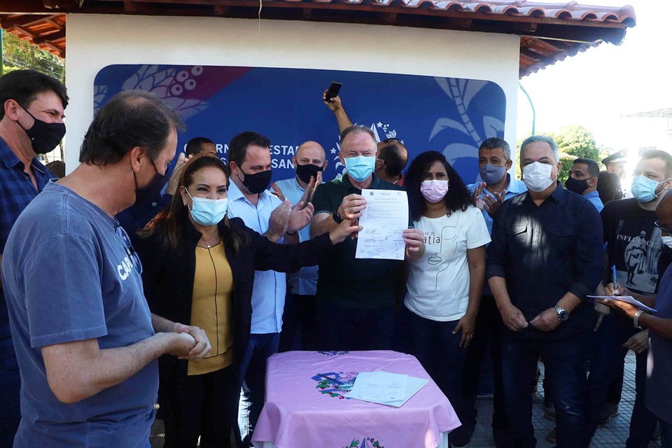 No dia do seu aniversário Iconha recebera investimento de R$ 22 milhões