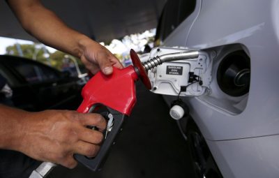 preco de gasolina 400x255 - Preços da gasolina, diesel e gás aumentam hoje nas refinarias
